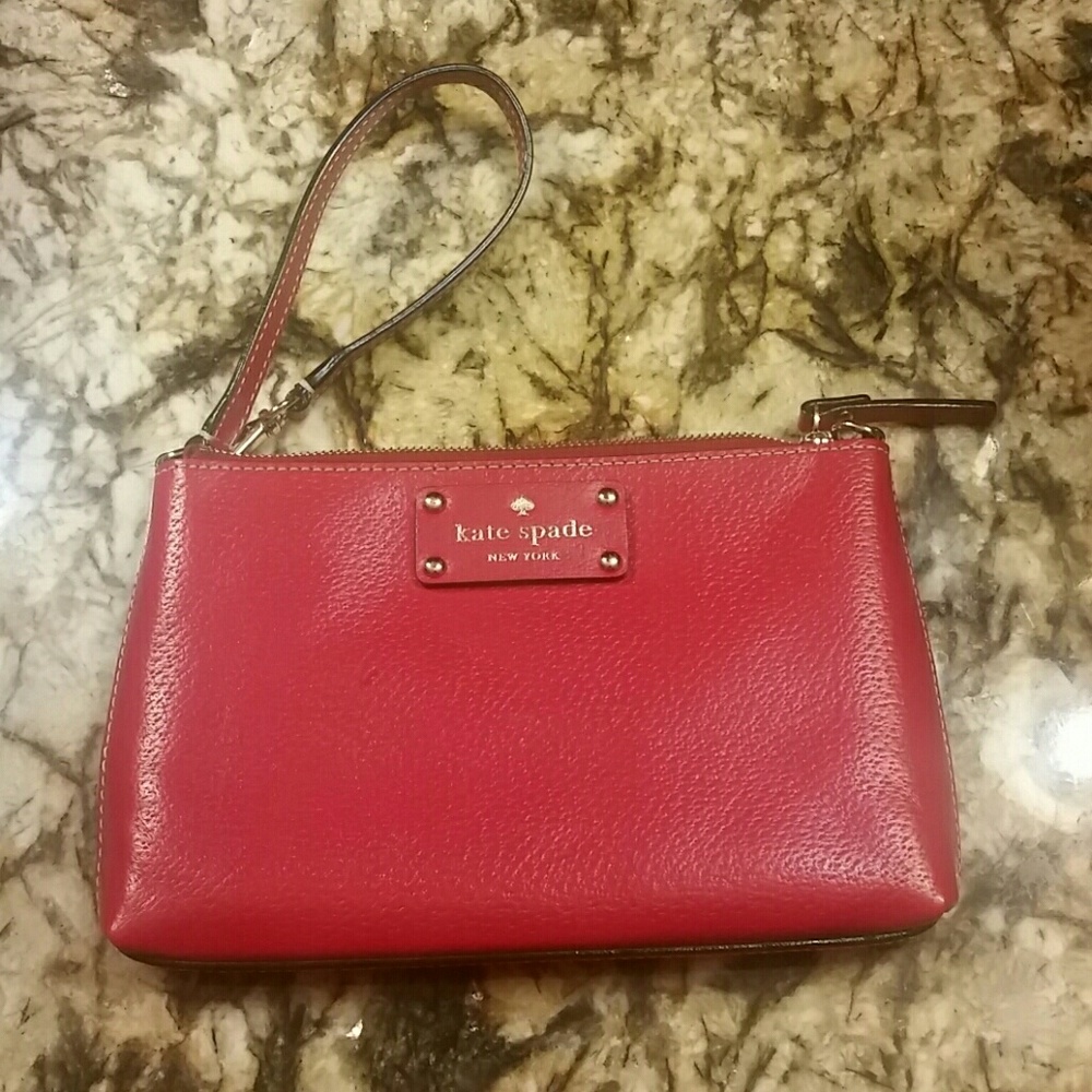 Kath Spade Clutch
